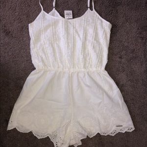 A&F Romper